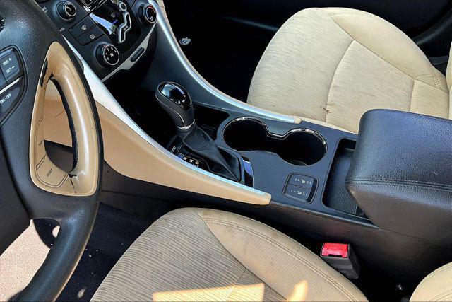 used 2013 Hyundai Sonata car, priced at $6,995