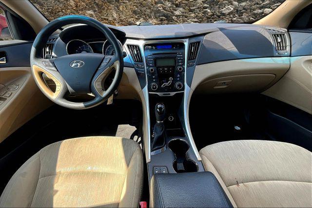 used 2013 Hyundai Sonata car, priced at $6,995
