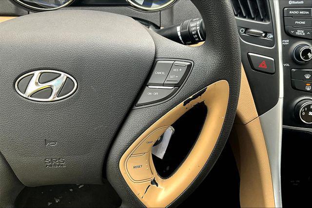 used 2013 Hyundai Sonata car, priced at $7,995