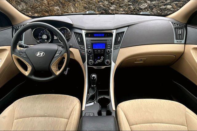 used 2013 Hyundai Sonata car, priced at $7,995