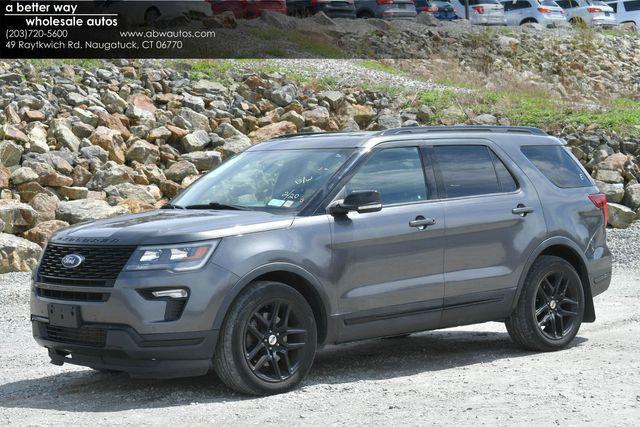 used 2018 Ford Explorer car, priced at $17,495