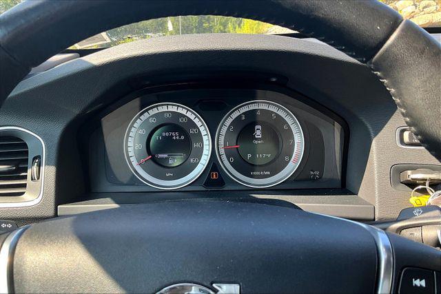 used 2013 Volvo S60 car, priced at $7,495