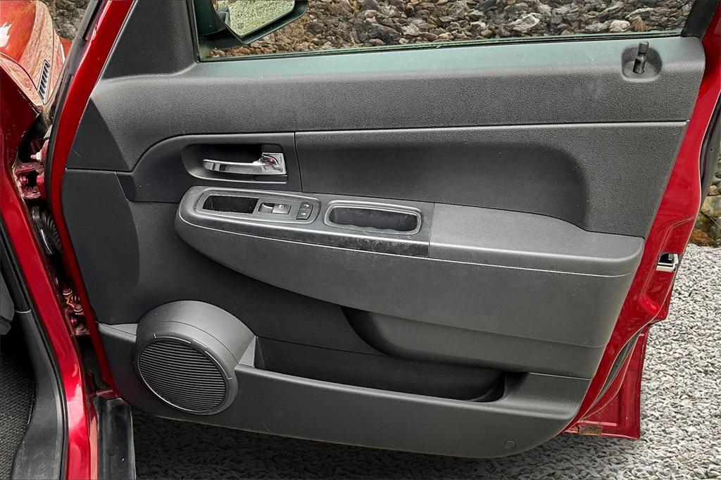 used 2012 Jeep Liberty car, priced at $7,995