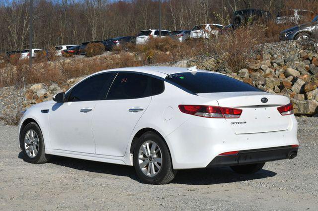 used 2017 Kia Optima car, priced at $9,995