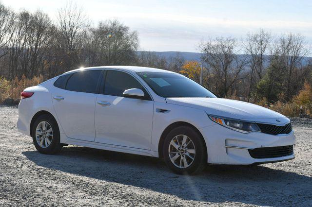 used 2017 Kia Optima car, priced at $9,995