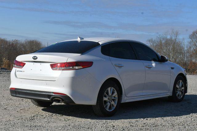 used 2017 Kia Optima car, priced at $9,995