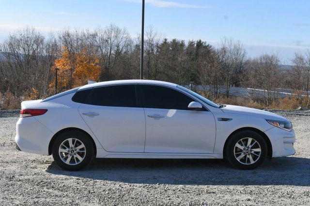 used 2017 Kia Optima car, priced at $9,995