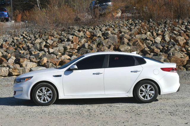 used 2017 Kia Optima car, priced at $9,995