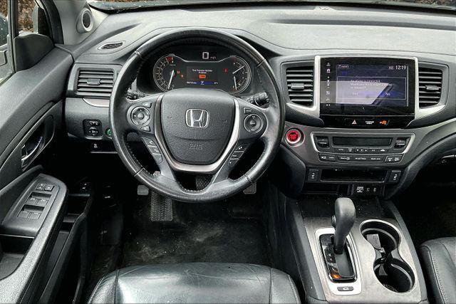 used 2018 Honda Pilot car, priced at $17,995