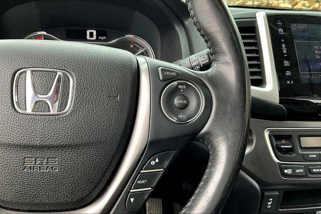 used 2018 Honda Pilot car, priced at $17,995