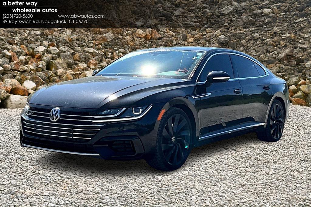 used 2019 Volkswagen Arteon car, priced at $16,495