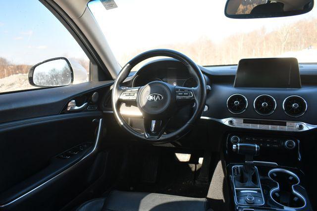 used 2018 Kia Stinger car, priced at $12,995