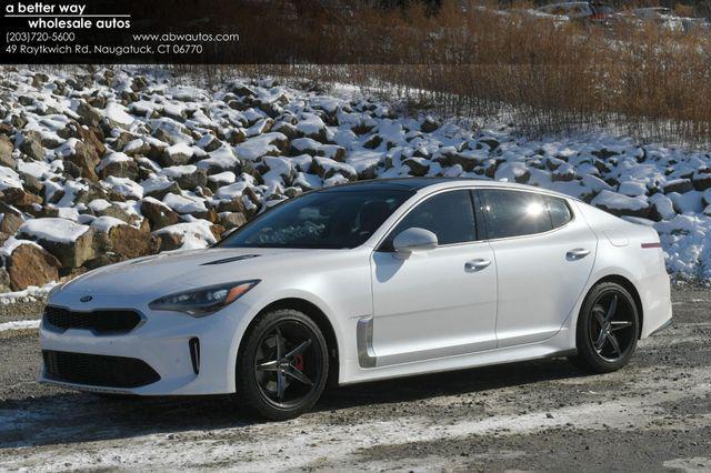 used 2018 Kia Stinger car, priced at $12,995