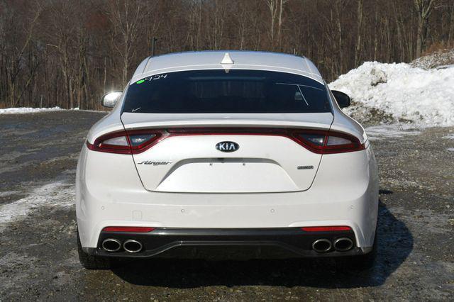 used 2018 Kia Stinger car, priced at $12,995