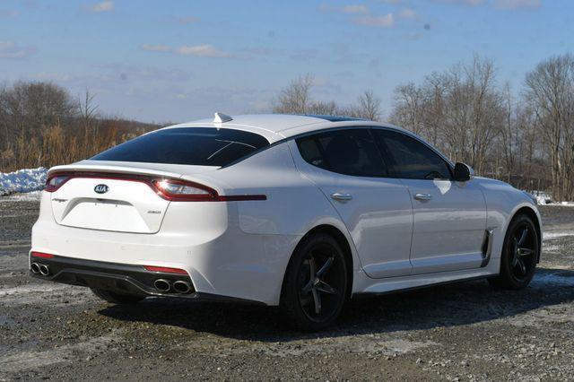 used 2018 Kia Stinger car, priced at $12,995