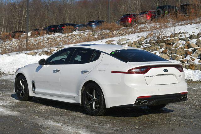 used 2018 Kia Stinger car, priced at $12,995