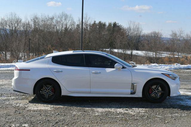 used 2018 Kia Stinger car, priced at $12,995