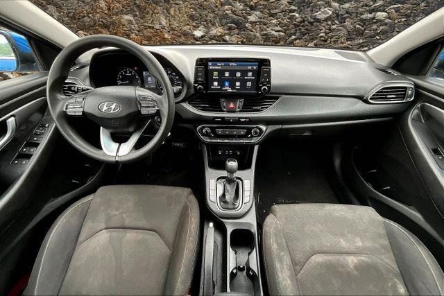 used 2018 Hyundai Elantra GT car, priced at $12,495