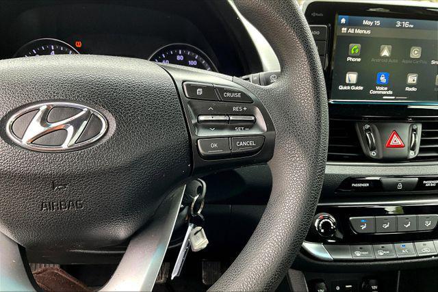used 2018 Hyundai Elantra GT car, priced at $12,495