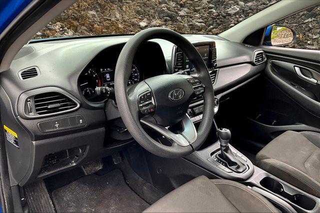 used 2018 Hyundai Elantra GT car, priced at $12,495