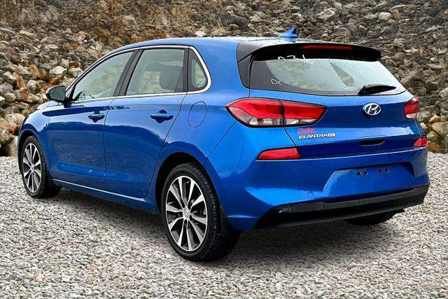 used 2018 Hyundai Elantra GT car, priced at $12,495