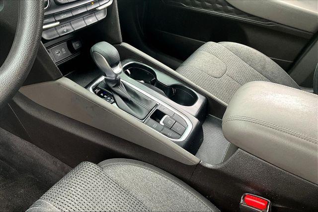 used 2020 Hyundai Santa Fe car, priced at $15,995