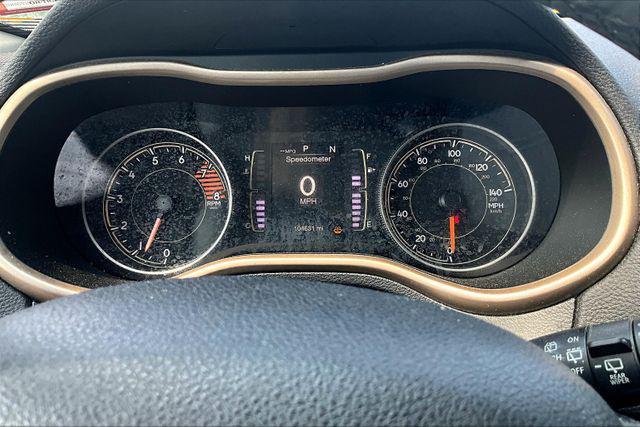 used 2017 Jeep Cherokee car, priced at $10,995