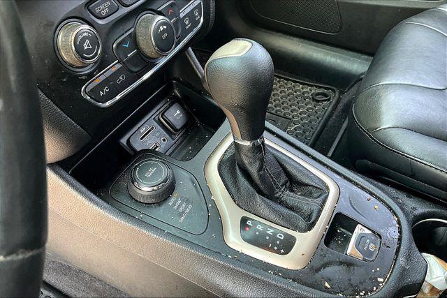 used 2017 Jeep Cherokee car, priced at $10,995