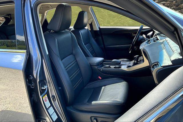 used 2017 Lexus NX 200t car, priced at $17,995