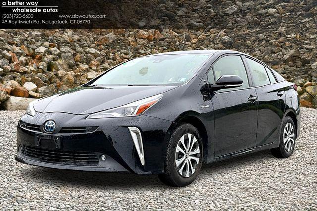 used 2019 Toyota Prius car, priced at $20,995