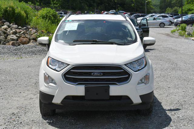 used 2020 Ford EcoSport car, priced at $10,995