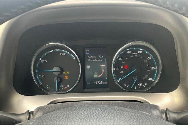 used 2016 Toyota RAV4 Hybrid car, priced at $14,995
