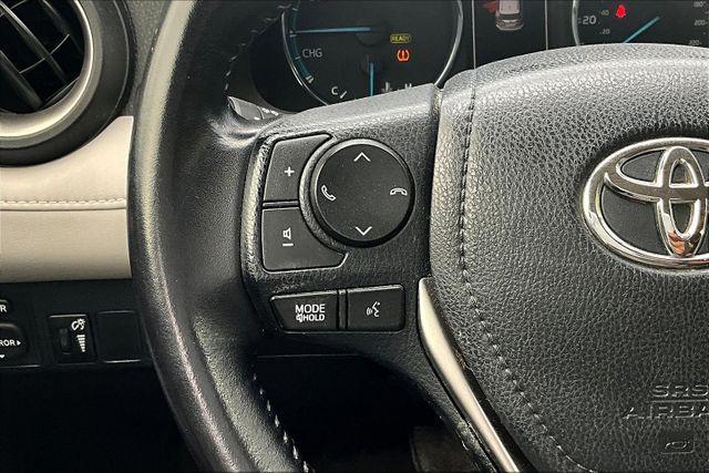 used 2016 Toyota RAV4 Hybrid car, priced at $14,995