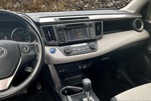 used 2016 Toyota RAV4 Hybrid car, priced at $14,995
