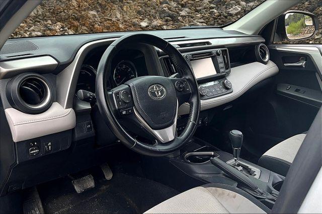 used 2016 Toyota RAV4 Hybrid car, priced at $14,995