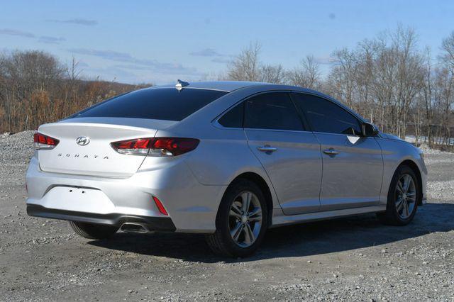 used 2018 Hyundai Sonata car, priced at $13,495