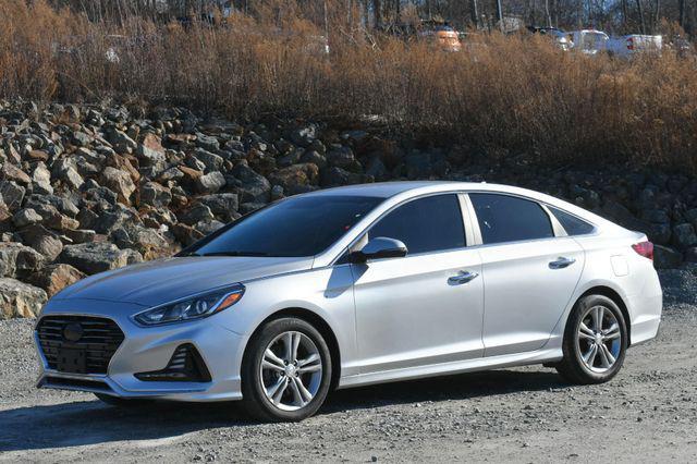 used 2018 Hyundai Sonata car, priced at $13,495