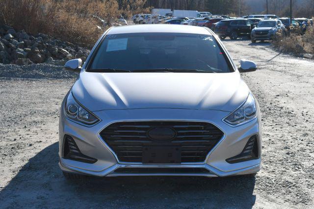 used 2018 Hyundai Sonata car, priced at $13,495