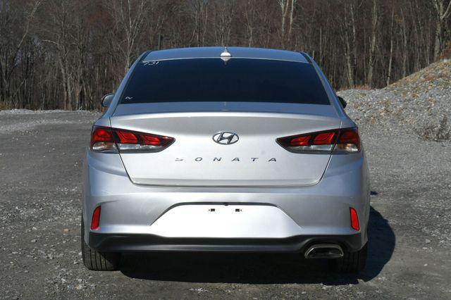 used 2018 Hyundai Sonata car, priced at $13,495