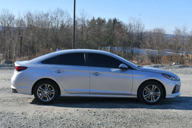 used 2018 Hyundai Sonata car, priced at $13,495