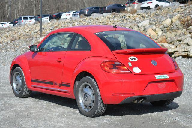 used 2012 Volkswagen Beetle car, priced at $5,995