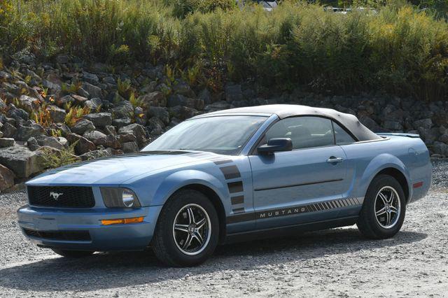 used 2007 Ford Mustang car, priced at $6,995