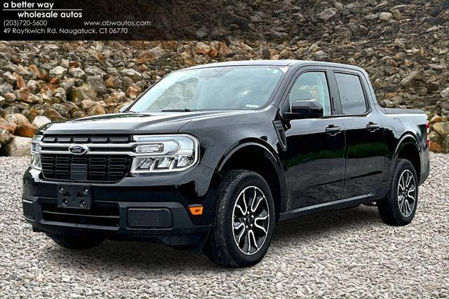 used 2023 Ford Maverick car, priced at $26,995