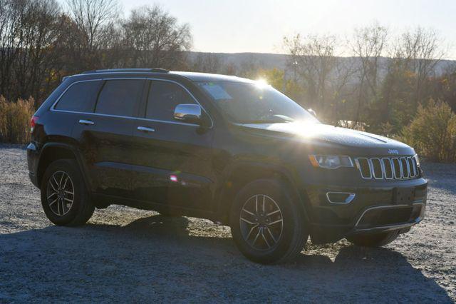 used 2019 Jeep Grand Cherokee car, priced at $17,995