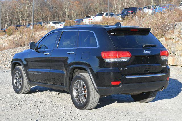 used 2019 Jeep Grand Cherokee car, priced at $17,995