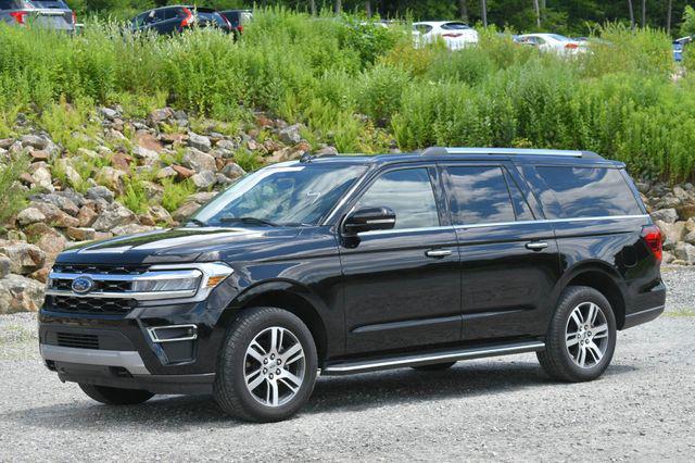 used 2022 Ford Expedition car, priced at $50,495