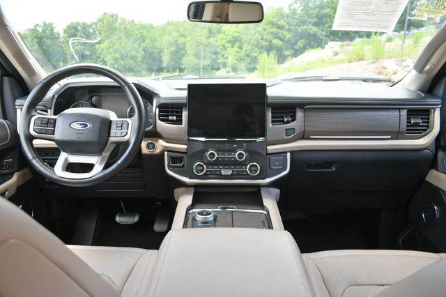 used 2022 Ford Expedition car, priced at $50,495