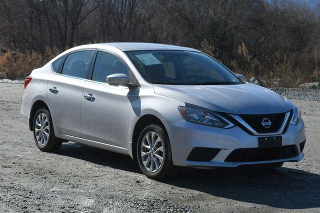 used 2019 Nissan Sentra car, priced at $12,995