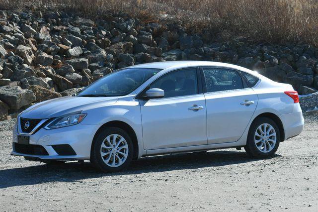 used 2019 Nissan Sentra car, priced at $12,995