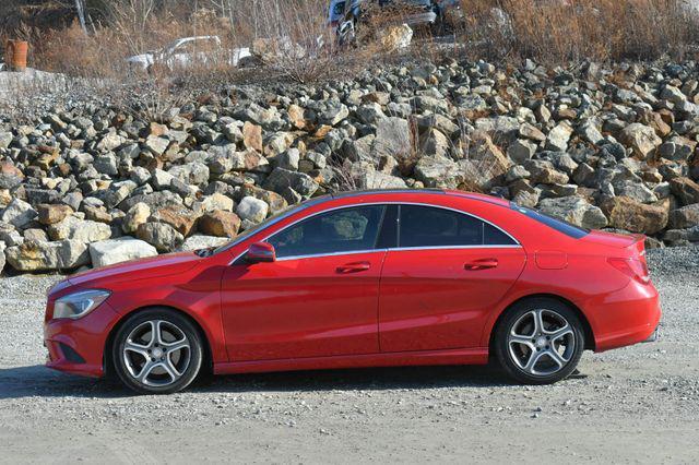 used 2014 Mercedes-Benz CLA-Class car, priced at $10,995